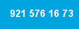 921 576 16 73 921 576 16 73